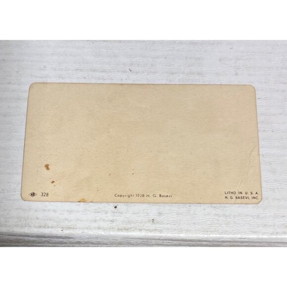 I Pray The Mass Sunday Missal Father Hoever Large Type Edition Hardcover 5" 1942 - Picture 12 of 16